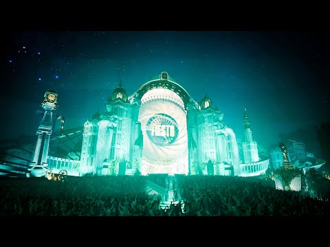 VER:WEST (Tiesto) Live at Tomorrowland 2020 (140 BPM Version)