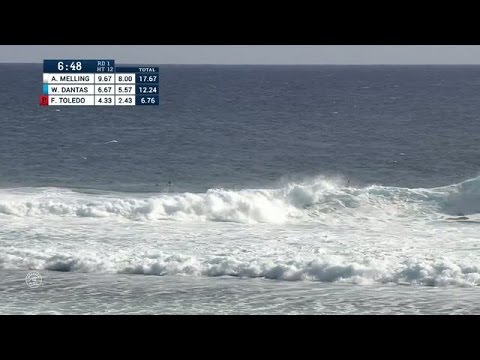 How Melling Won Heat 12