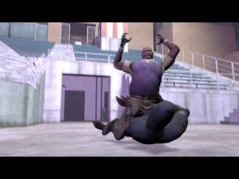 Coach Pounces Hunter