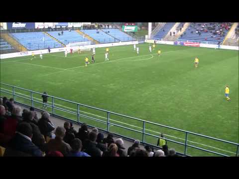 SESTŘIH - 23.k. FNL: Zlín - Znojmo 1:2