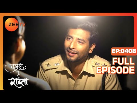 क्या धमकी दी Rachit ने Kalyani को? | Tujhse Hai Raabta | Episode 408 | Zee TV