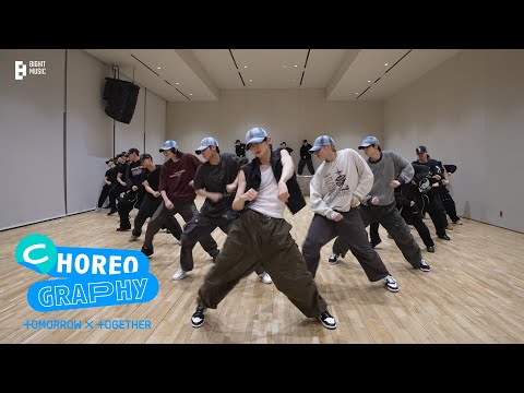 TXT (투모로우바이투게더) 2023 MUSIC BANK GLOBAL FESTIVAL 'Tinnitus (돌멩이가 되고 싶어)' Dance Practice