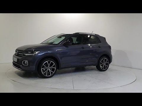 2022 Volkswagen T-Cross