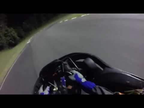 Kartódromo Internacional Aldeia da Serra - Traçado 1