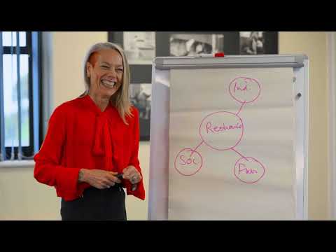Project team presentation