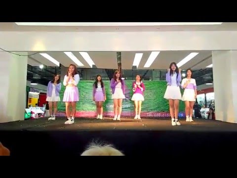 Little Winx cover Lovelyz : Hi+Ah Choo+In To New World+Intro For You @starcenter