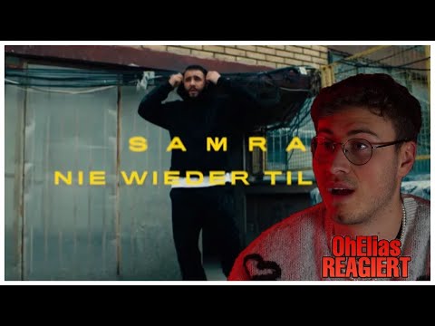 Samra: Nie wieder Tilidin | OhElias reagiert 🔴Live