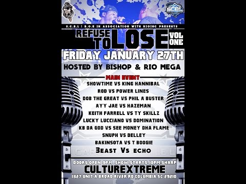 BakinSota vs T Boogie