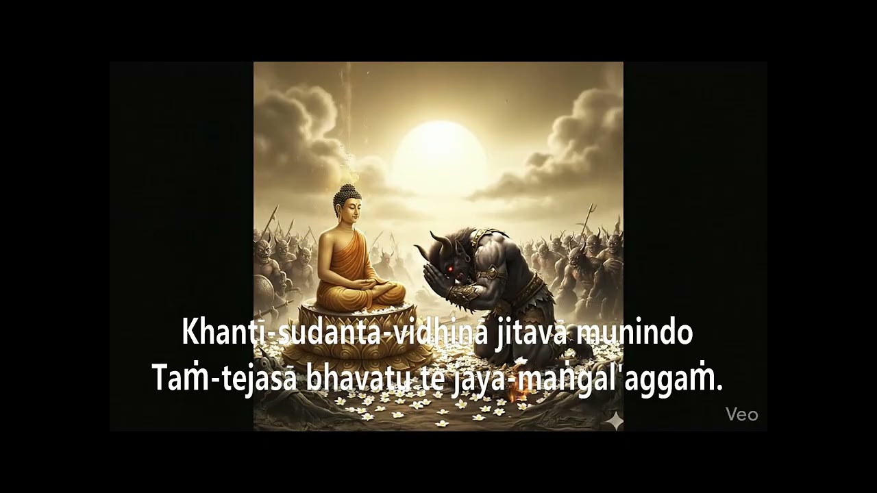Halo'd Triumphs Jayamangala Gatha (AIMUSIXER) suno-ai