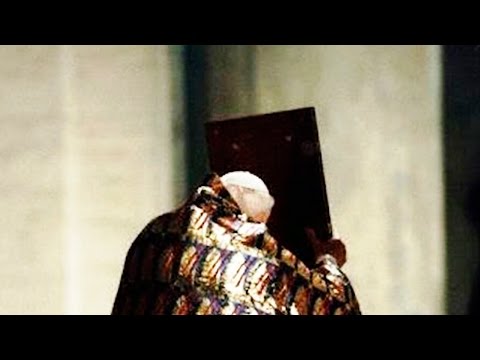 Abertura da Porta Santa e do Grande Jubileu do Ano 2000