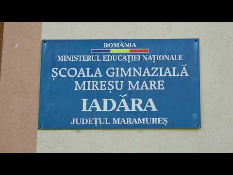 Satul Iadăra (mai 2021)