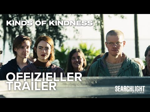 Trailer-Vorschau: Kinds of Kindness