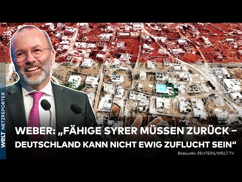 DEUTSCHLAND: Streit um Rückführungen syrischer Flüchtlinge spaltet Berlin – Kurswechsel gefordert