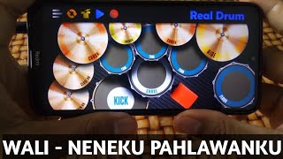 Download lagu WALI - NENEKKU PAHLAWANKU | COVER REAL DRUM mp3