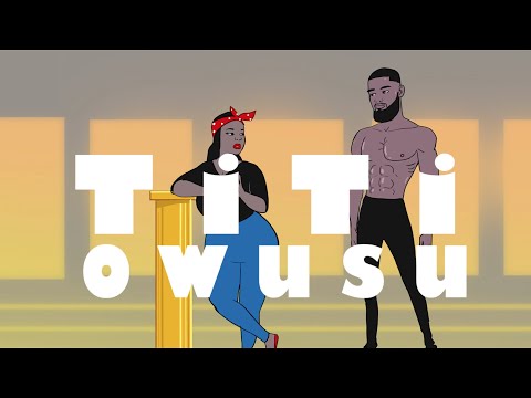 TiTi Owusu - Karma (feat. Itz Tiffany) [Visualizer]