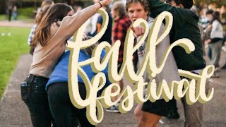 Covenant Fall Festival 2021