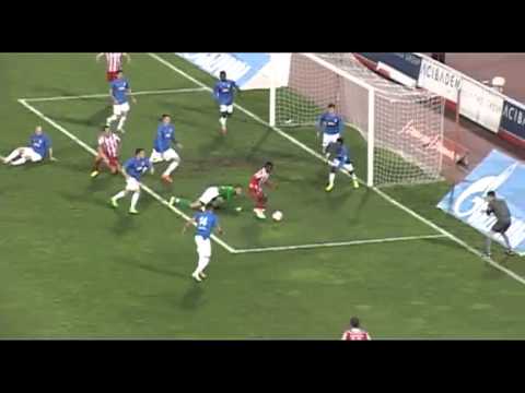 JSL 2013 14, 18  kolo, C  zvezda   Napredak 4 1