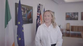 Upping our game: Irish women in Australian sport