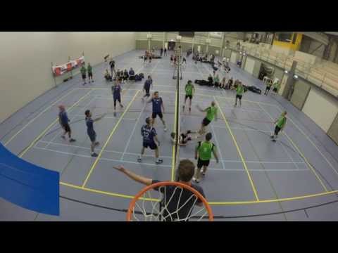 VV Flits H1 vs Volleco H2