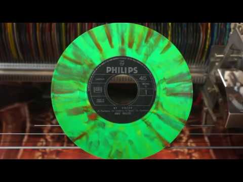 Jonnie's Jukebox Plays: My Reason - Demis Roussos 1972 Multicolour 45rpm Record