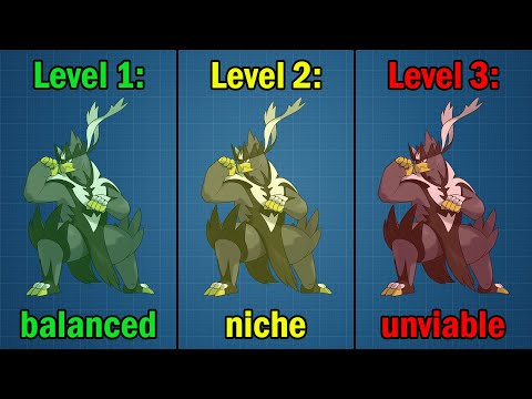 3 Levels of Nerfs to Every Broken Pokémon