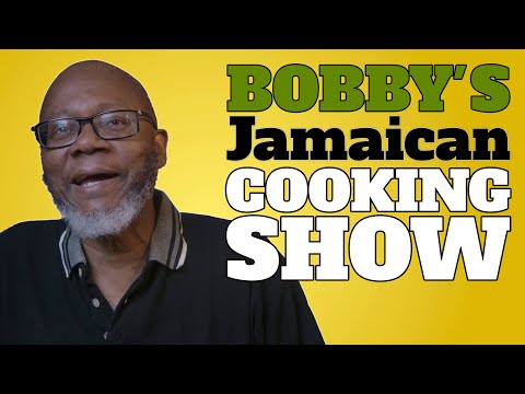 Jamaican Callaloo Recipe Bobbys Jamaican Cooking | Just Shoot Challenge | Day 19