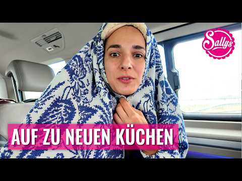 Vlog Küchenneuheiten bei nobilia / Sallys Welt