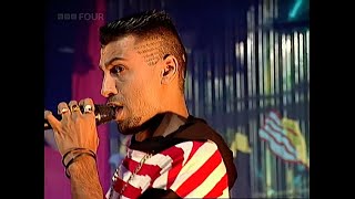 Apache Indian  -  Boom Shack A Lak  - TOTP  - 1993