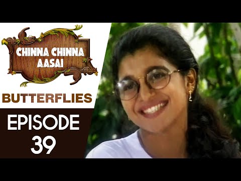 Chinna Chinna Aasai (Butterflies) | Episode 39 | Tamil Serial | Pyramid Plus