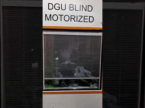 Dgu Sandwich Glass Blind