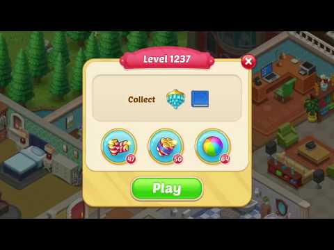Matchington Mansion [HD] Level 1237
