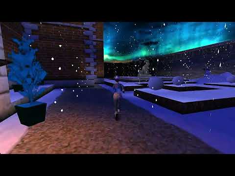 TRLE 2005.12.17 - LB Advent Calendar 2005 - The Week before Christmas