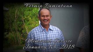 My friend died, and we all die but please view this