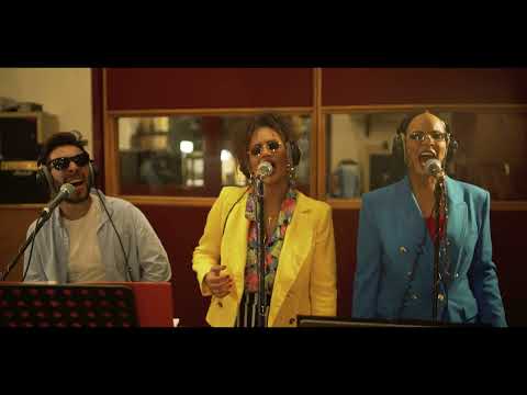 Banda Maje - Ufo Bar (Live Studio Session)