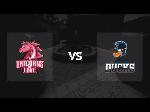 Inferno / Map 2 | Playing Ducks e.V. vs. Unicorns of Love - 99Damage Liga Saison 12 - Spieltag 4