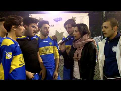 Intervista Tilgher Boca Junior vs Enriques Ragazzi di Max