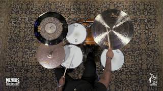 Video thumbnail for Meinl 22" Byzance Tradition Ride Cymbal - 2668g (B22TRR-1112619S) by Memphis Drum Shop