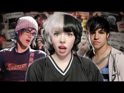 the 2000's emo situationship hidden in plain sight