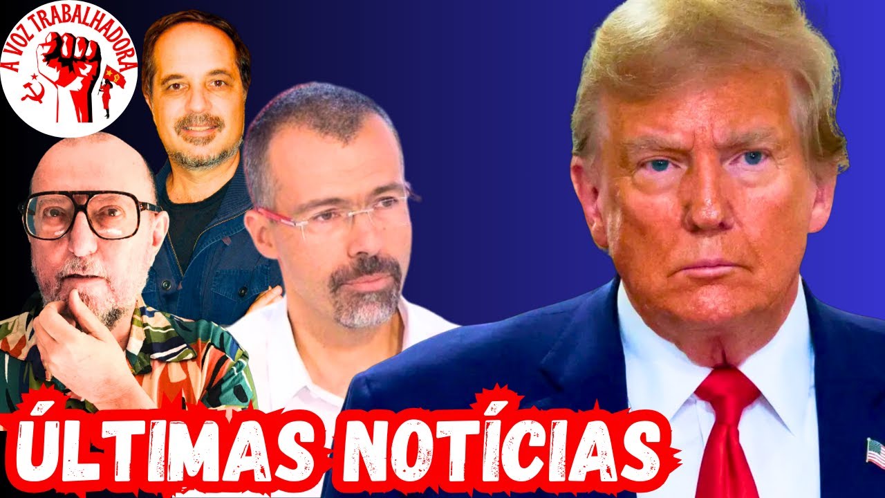 FUGITIVAS BOLSONARISTAS NOS EUA E A POLITICA DE MIGRAÇÃO DE TRUMP - JAMIL CHADE NO ICL NOTÍCIAS