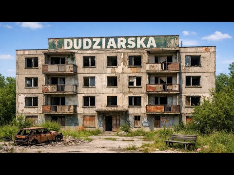 🤯 Osiedle Dudziarska podczas burzy [#15]