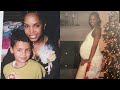 Kim Porter S Daughters Share Emotional Mother S Day Tribute Jessie D Lila Honor Their Queen