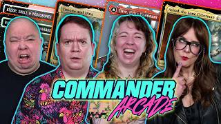 Mono Red? Drawing Cards?! 👀 @TheSpikeFeeders Clive v. Ashad v. Bebop & RockSteady v. Zimone & Dina