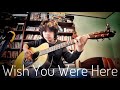 Pink Floyd - Wish You Were Here (Cover by Feng E)
