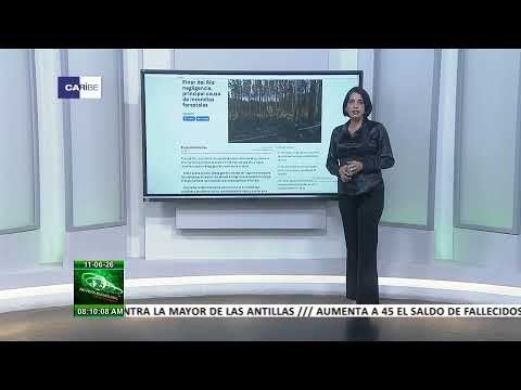 Noticias nacionales, al amanecer