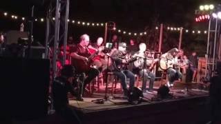 Martin - Zac Brown Band - Zamily Reunion @ Camp Southern Ground