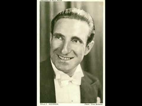 Your Head On My Shoulder - Billy Merrin And His Commanders - Cinecord 017