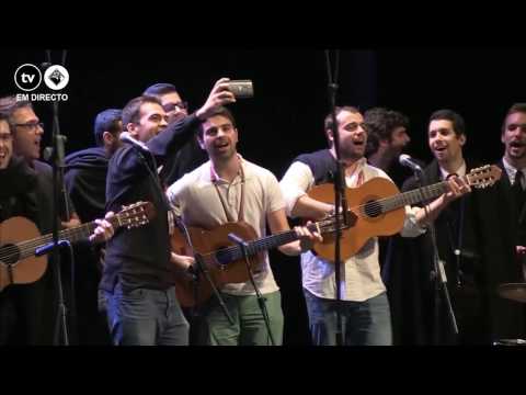 Estudantina Universitária de Coimbra - Rapariga (Assim Mesmo É Que É)