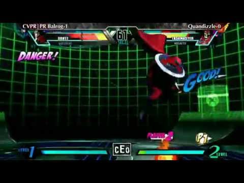 PR Rog VS Quandizzle - CEO 2012