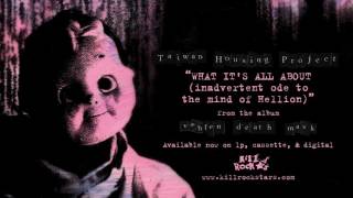 Taiwan Housing Project - What It's All About (inadvertent ode to...) (from Veblen Death Mask)