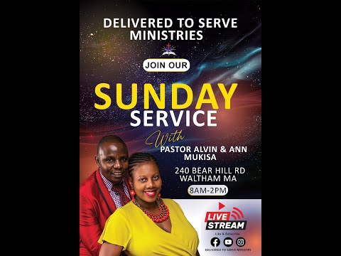 DTSM | MEN'S SUNDAY SERVICE | 4/30/23